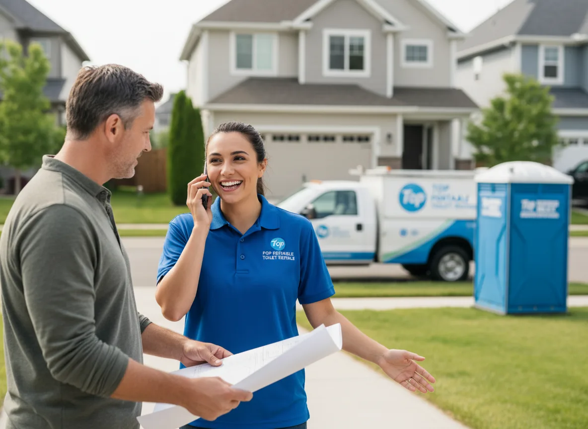 Short Term Porta Potty Rental Ooltewah, TN FAQs